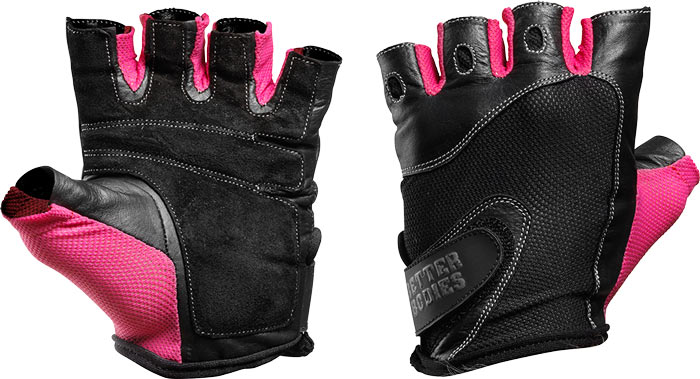 Better Bodies Women's Fitness Gloves