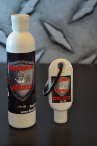 Hand Armor Workout Chalk 2 and 4oz bottles