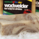 W.O.D. Welder Hands as RX CrossFit Soap 1 bar