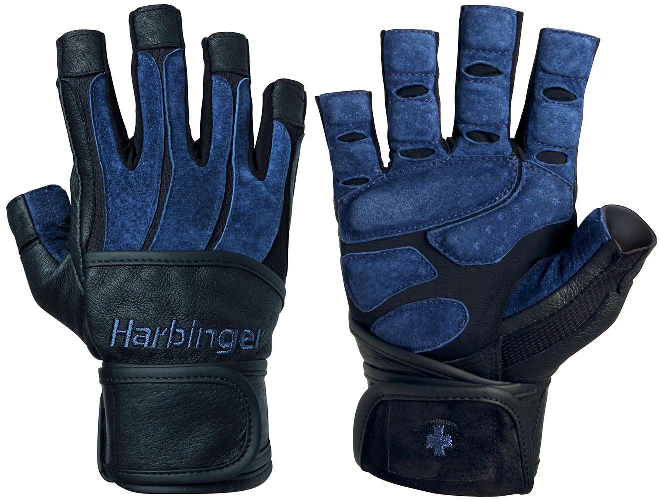 Harbinger BioForm Wrist Wrap Gloves