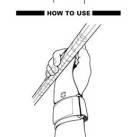 Harbinger Palm Grip Instructions
