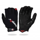 Stronger Rx 3.0 Gloves Pair New Black Color
