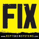 Ript Skin Systems Logo