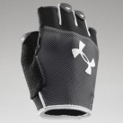 Under Armour Women’s CTR Trainer Half Finger Gloves Black