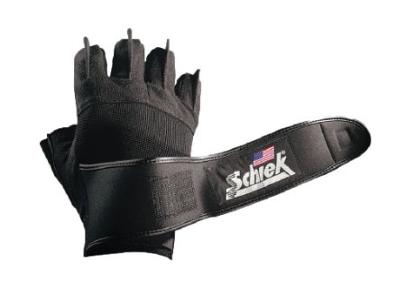 Schiek 540 Platinum Lifting Gloves