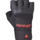 Harbinger Pro WristWrap Gloves Right Hand