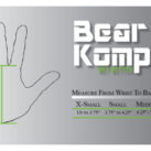 Bear Komplex sizing chart