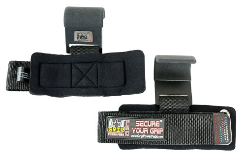 Details about   PRO Grip Power Pads Lifting Hooks NEW Weight Lifting 